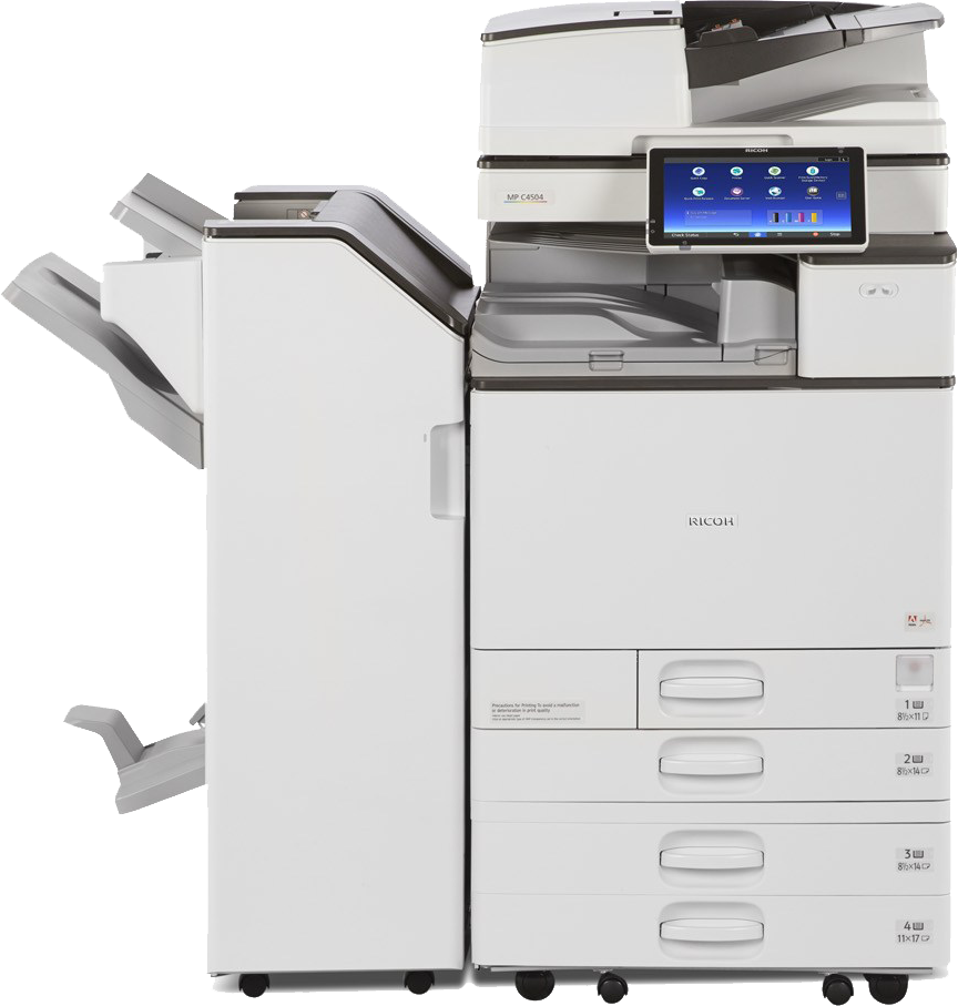 Ricoh Copiers